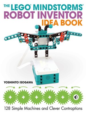 cover image of The LEGO MINDSTORMS Robot Inventor Idea Book